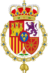 Monarchy Of Spain - Wikipedia Png