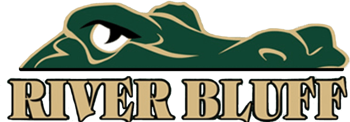 River Bluff - Team Home River Bluff Gators Sports River Bluff High School Png