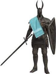 Likes - Dark Souls Knight Transparent Png