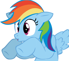 Animated Scared Face Cliparts Co Will Document Clip Art - Lowgif Friendship Is Magic Rainbow Dash Png