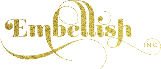 Embellish Inc U2013 Salon Offers Australian Beauty - Embellish Logo Png