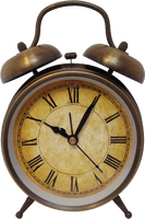 Antique Clock HD Image Free - Free PNG