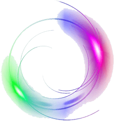 Glowing Circle Png Transparent Image - Png Circle Light Effect