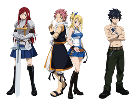 Fairy Tail File - Free PNG