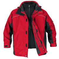 Red Jacket Png Image