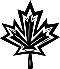 Maple Leaf Symbol Of Canada - Vector Image National Symbols Of Canada Png