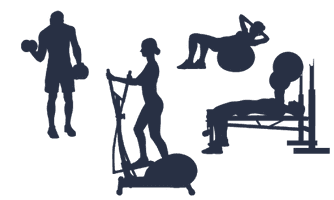 Images Vector Exercise Free Clipart HQ - Free PNG