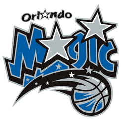 Pin - Orlando Magic Logo Png