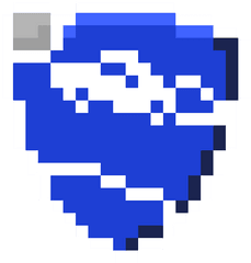 Pixilart - Rocket League By Paddz Rocket League Pixel Art Png