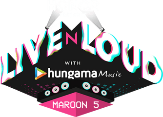 Maroon 5 Singapore 2019 Concert Tickets - Hungama Png