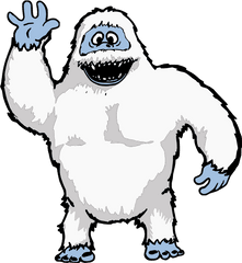 Personal Use Abominable Snowman - Abominable Snowman Transparent Background Png