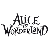 Alice In Wonderland Clipart - Free PNG