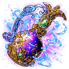 Maidenu0027s Water Jug - Grand Summoners Wiki Illustration Png