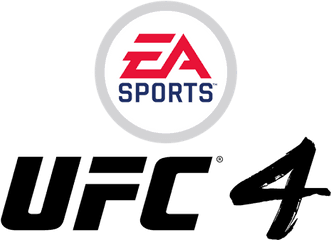 Ea Sports Ufc 4 Logo - Ea Sports Ufc 4 Logo Png