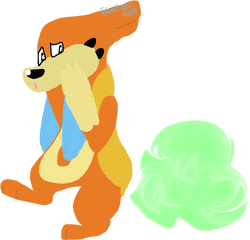 Floatzel Fart - Floatzel Fart Png