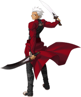 Fate Stay File - Free PNG