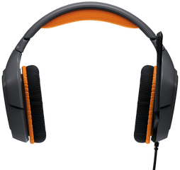 Logitech G231 Prodigy Gaming Headset - Transparent Gaming Headset Png