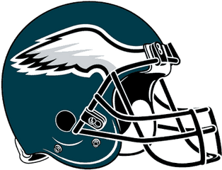 Philadelphia Eagles Png Image - Philadelphia Eagles Helmet Logo