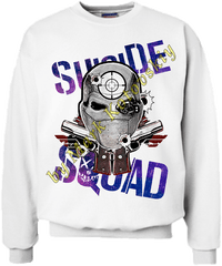 Deadshot Logo 21681 - Sweatshirt Png