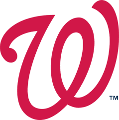 Washington Nationals - Washington Nationals Logo Png