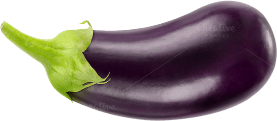 Eggplant Transparent Background - Eggplant Transparent Background Png