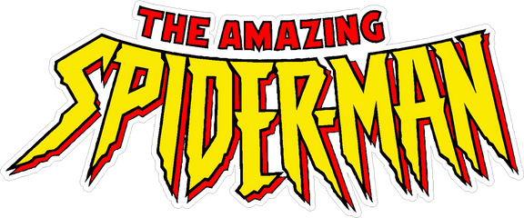 The Amazing Spider - Man Logopedia Fandom Amazing Spiderman Comic Logo Png