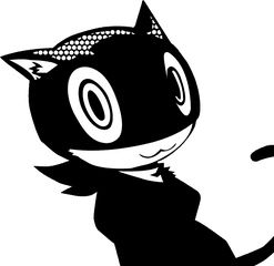 Morgana Png 2 Image - Morgana Persona 5 Png