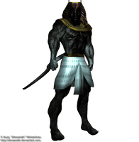 Anubis Free Png Image