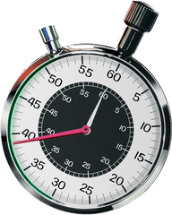 Sixty Minutes Stop Watch Hd Png - Sixty Minutes Stop Watch