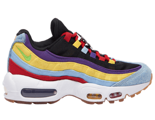 Nike Check Png Transparent - Nike Air Max 95 Sp