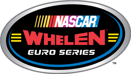 Nascar Whelen Euroseries Logo - Nascar Png