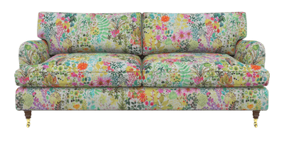 Printed Sofa Image HQ Image Free PNG