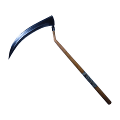 Fortnite Pickaxe Clipart Png Download - Reaper Pickaxe Fortnite Png