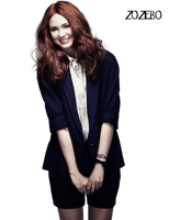 Karen Gillan File - Free PNG