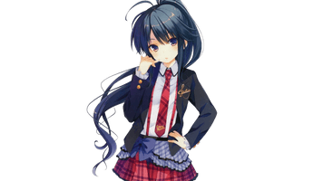 Cute Girl Anime Free Clipart HD - Free PNG