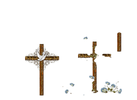 Pic Easter Cross Christianity PNG File HD