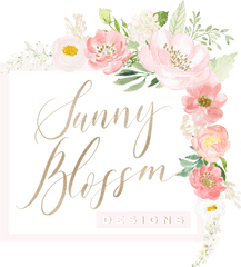 Editable Boutique Logo - Garden Roses Png