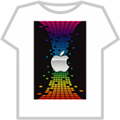 Disco - Applelogoiphonewallpaperdownload Roblox Apple Iphone Png