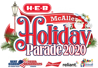 Mcallen Holiday Parade - Language Png