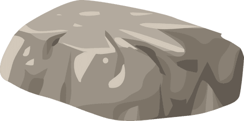 Rock Boulder Stone - Rock Clipart Png