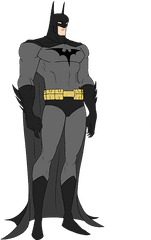 How To Draw Batman Easy Drawing Guides - Drawing Bat Man Easy Png