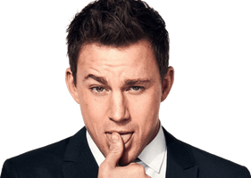 Channing Tatum Transparent Image - Free PNG