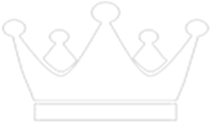 Transparent White Crown - Transparent White Crown Png