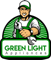 Home - Green Light Appliances Png