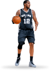 Kawhi Leonard Png - San Antonio Spurs Jersey