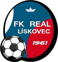 Fk Real LÃ­skovec Logo Download - For Soccer Png