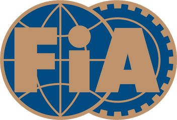 Fia - Logo Speed Sport Federacion Internacional De Automovilismo Png