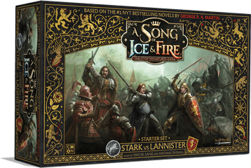 Cmon - Song Of Ice And Fire Tabletop Miniatures Game Png