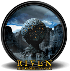 Myst Riven 1 Icon - Riven Game Png