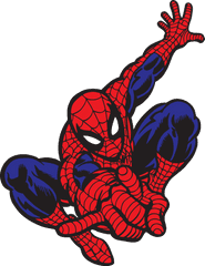 Spiderman Vector - 21 Free Spiderman Graphics Download Spiderman Png